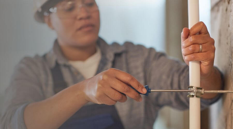 Professional sewer line replacement in Crystal Lake, IL